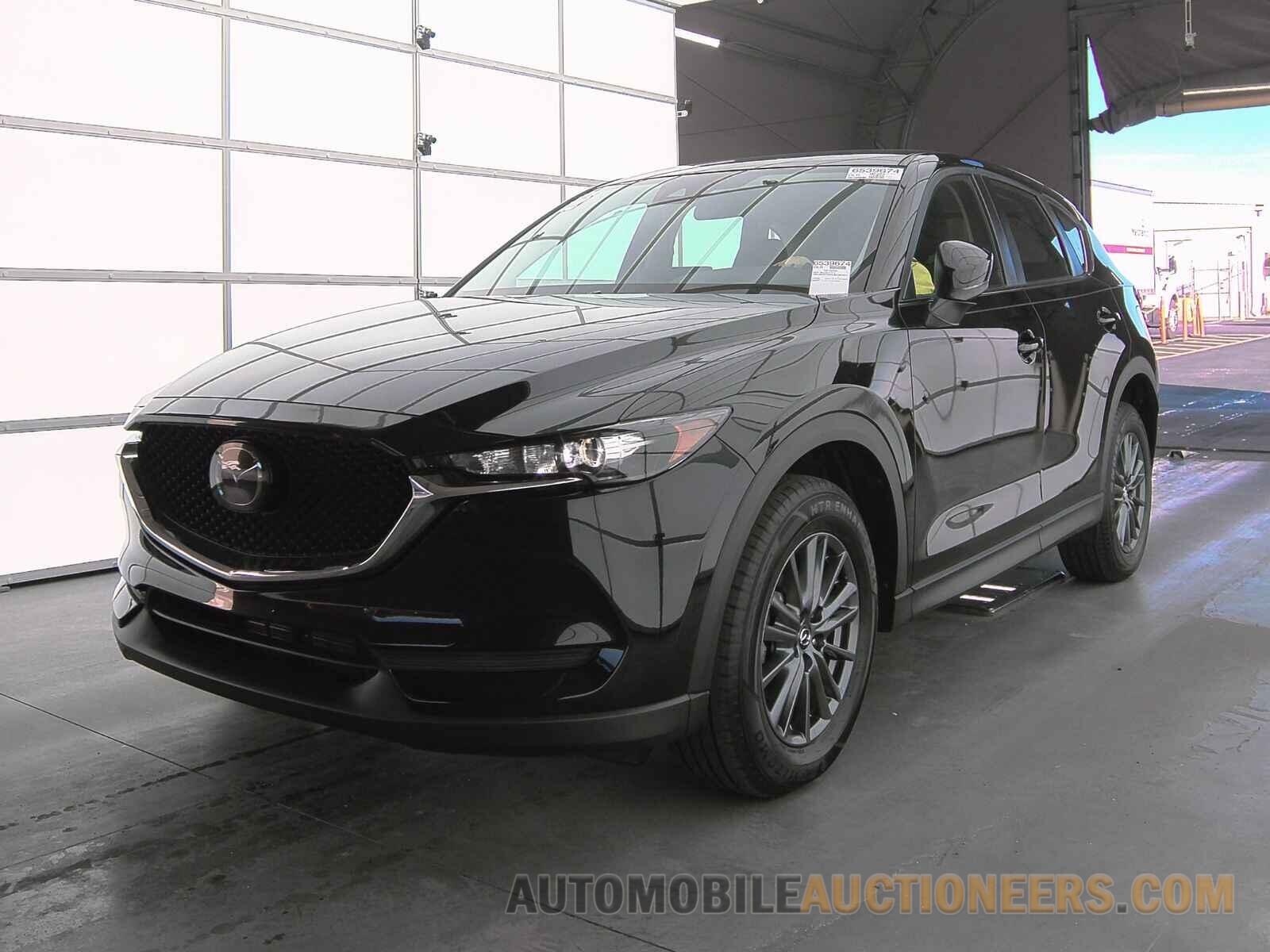 JM3KFABM4M1367617 MAZDA CX-5 2021