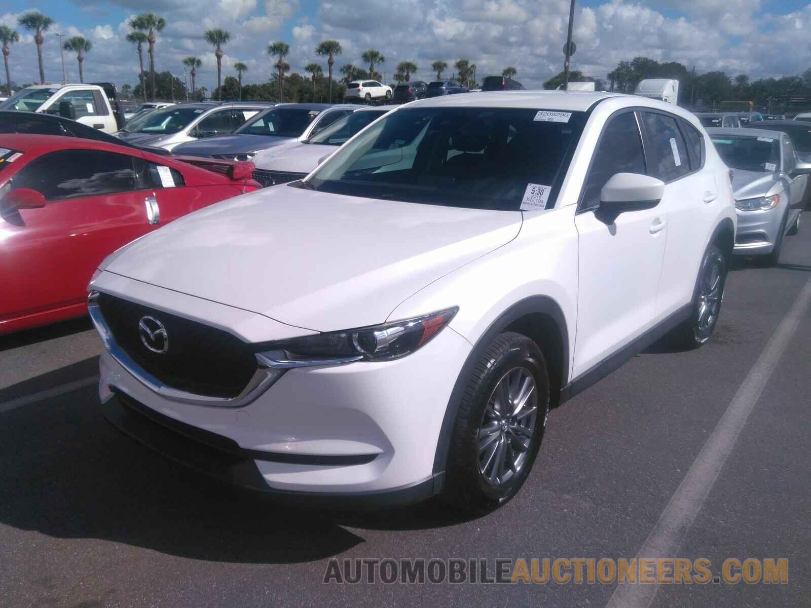 JM3KFABM5J0332232 Mazda CX-5 2018