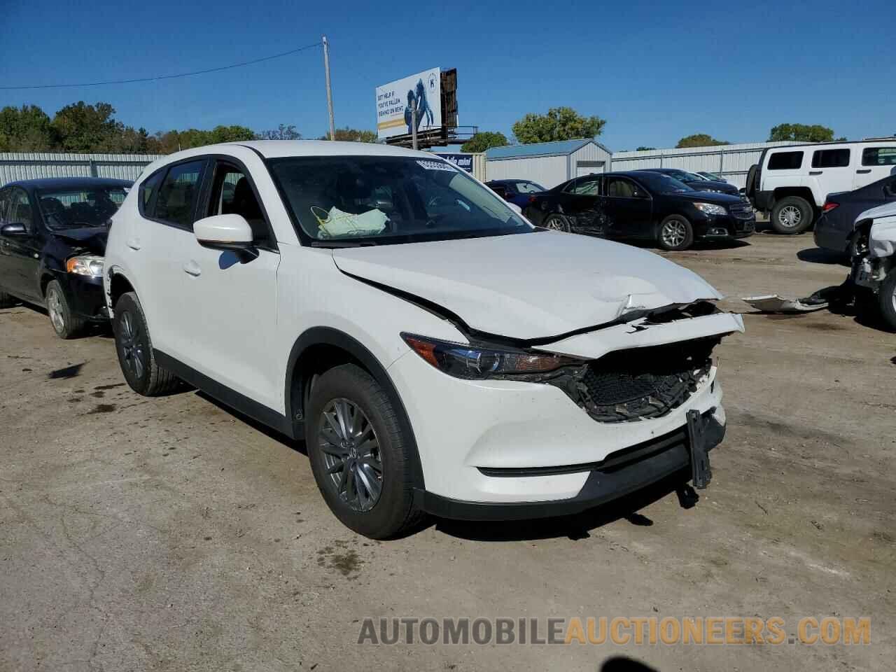 JM3KFABM5J0382970 MAZDA CX-5 2018