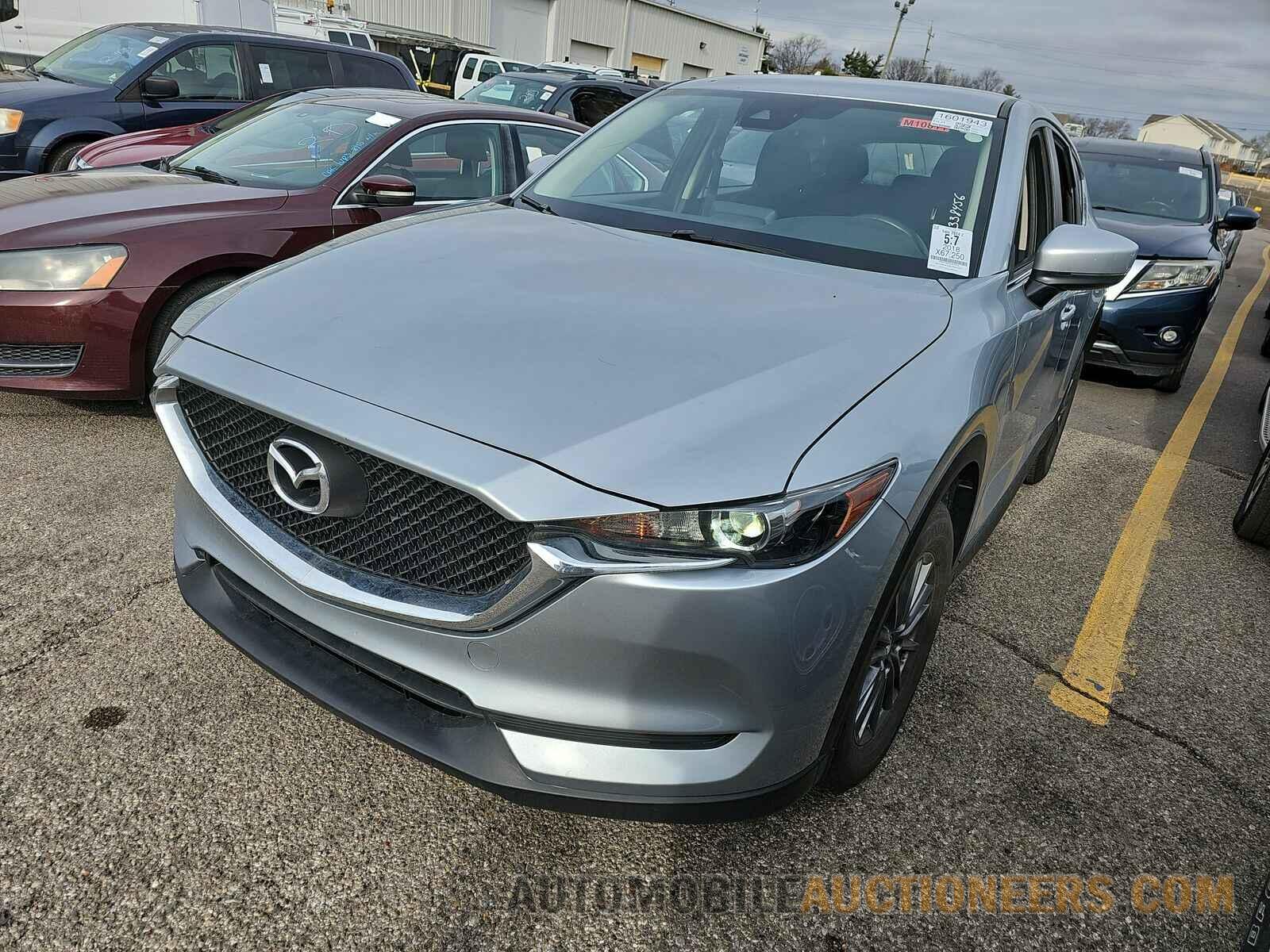 JM3KFABM5J0400903 MAZDA CX-5 2018