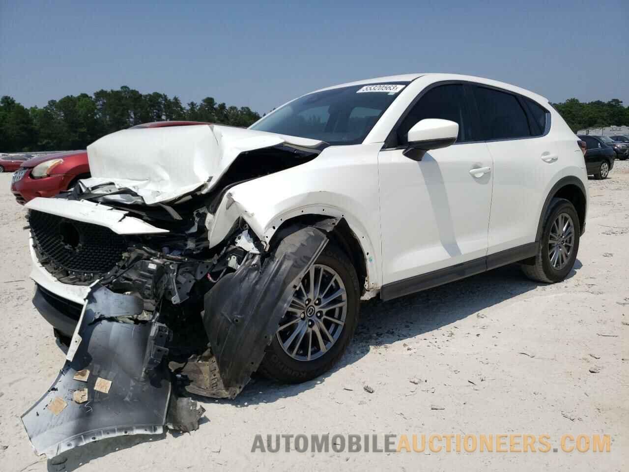 JM3KFABM5J1462795 MAZDA CX-5 2018