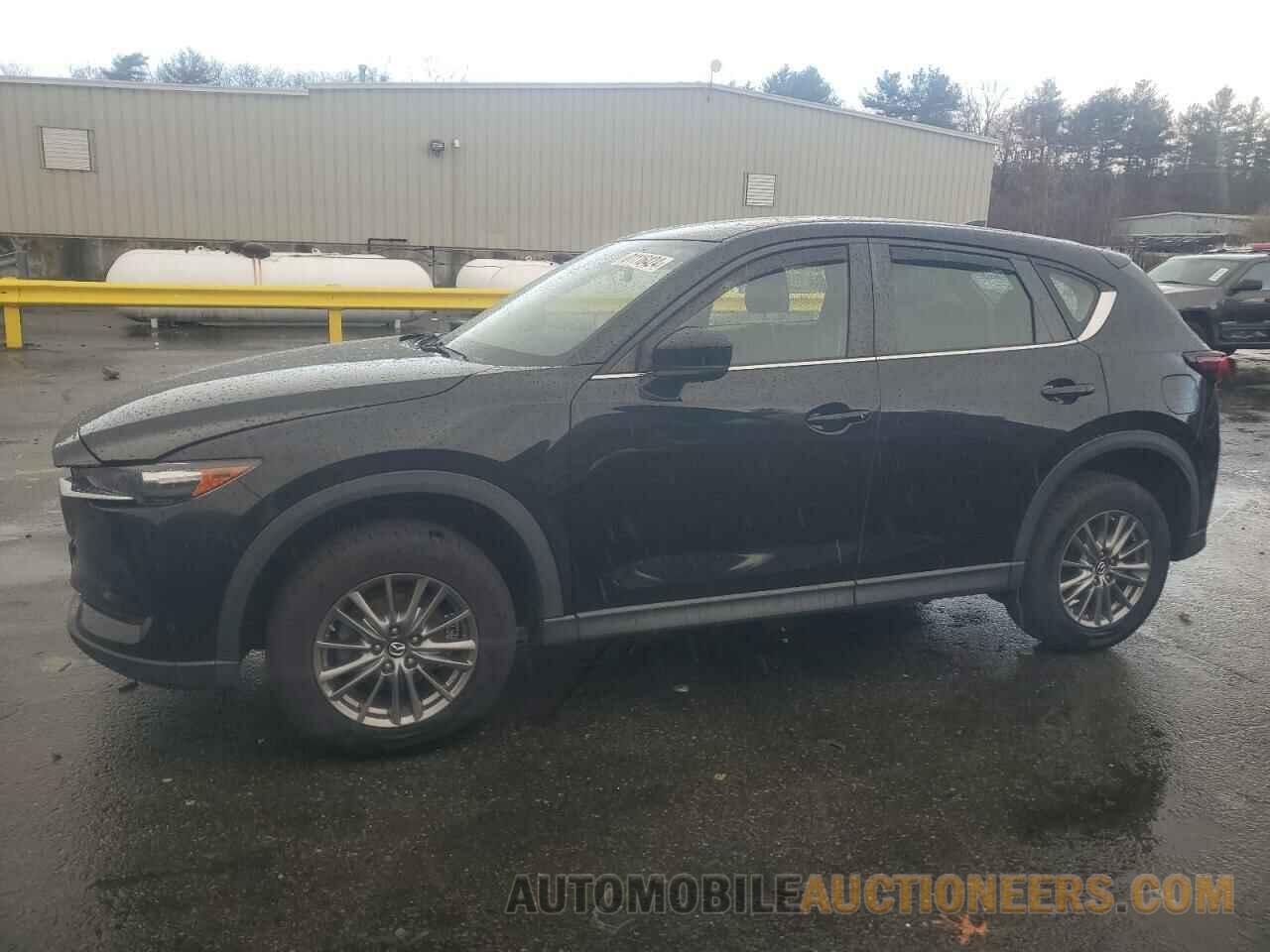 JM3KFABM5J1468385 MAZDA CX-5 2018