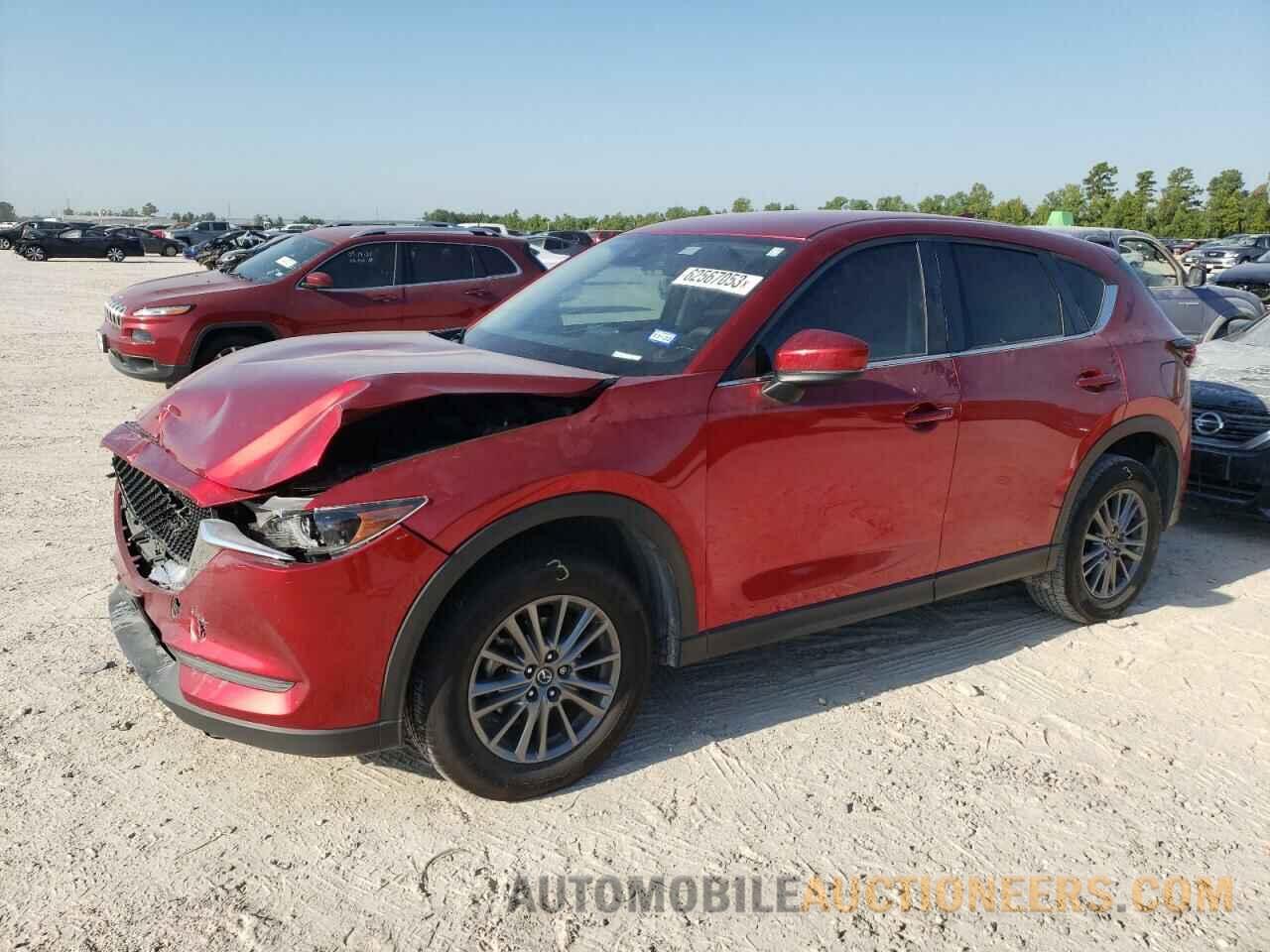 JM3KFABM5J1468855 MAZDA CX-5 2018