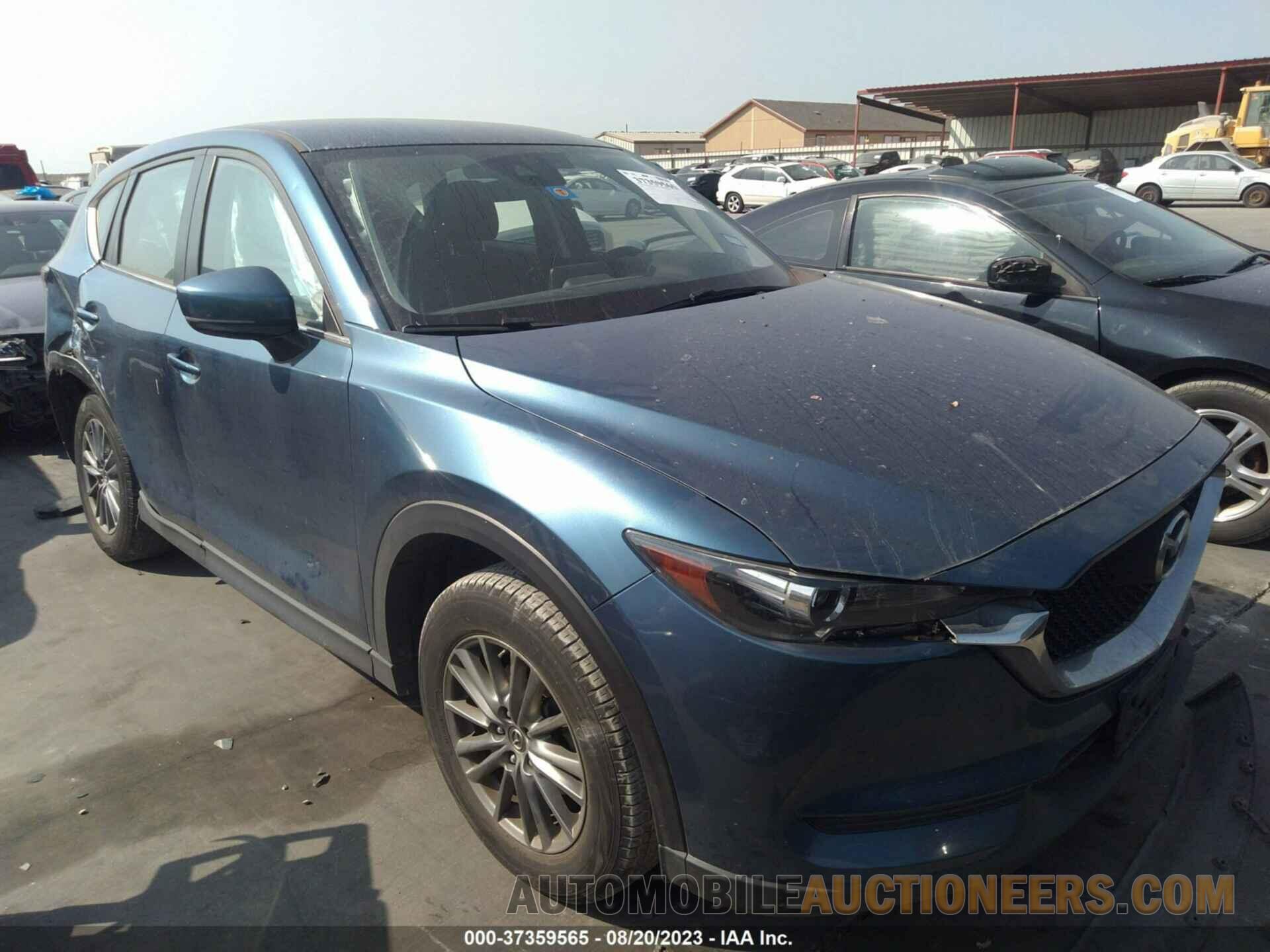 JM3KFABM5J1473151 MAZDA CX-5 2018