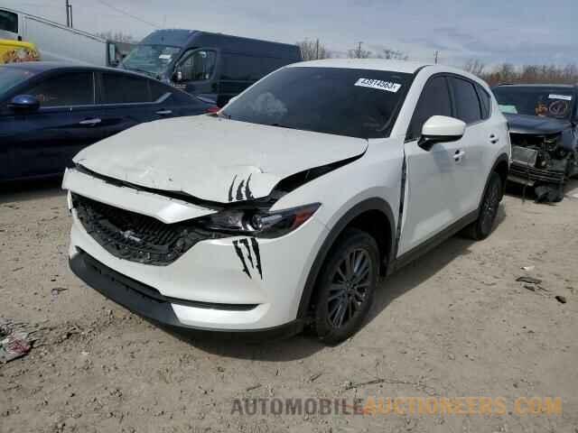 JM3KFABM5K0585472 MAZDA CX-5 2019