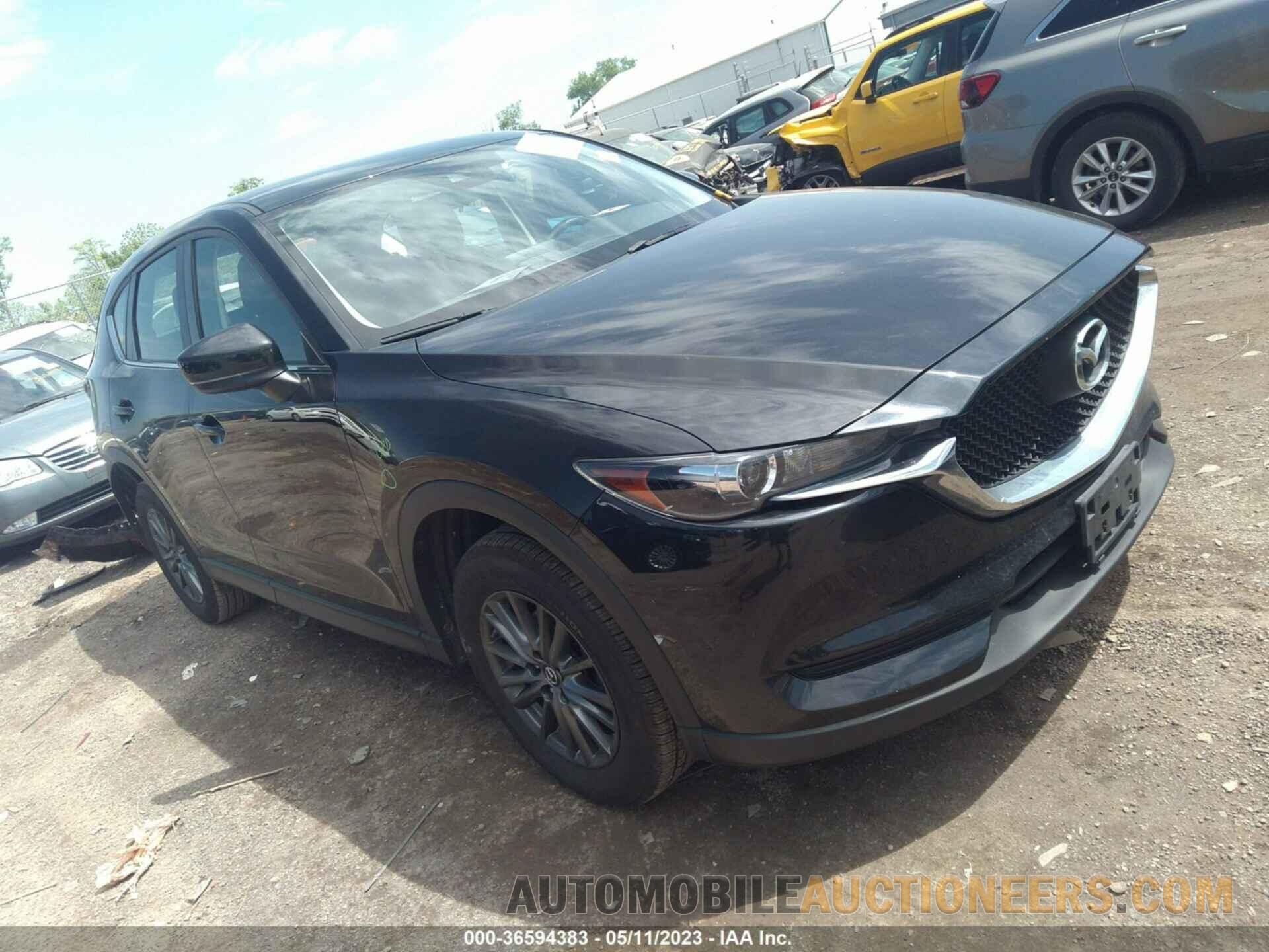 JM3KFABM5K0624903 MAZDA CX-5 2019