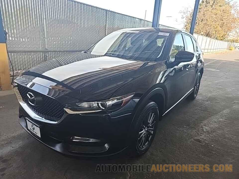 JM3KFABM5K0672952 Mazda CX-5 2019