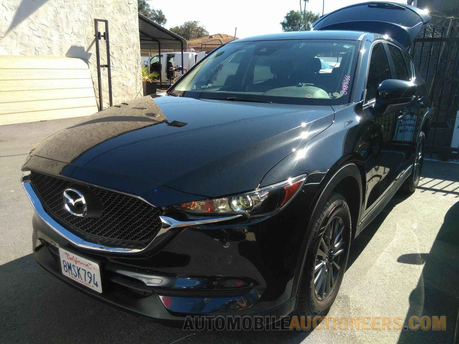 JM3KFABM5K0673812 Mazda CX-5 2019