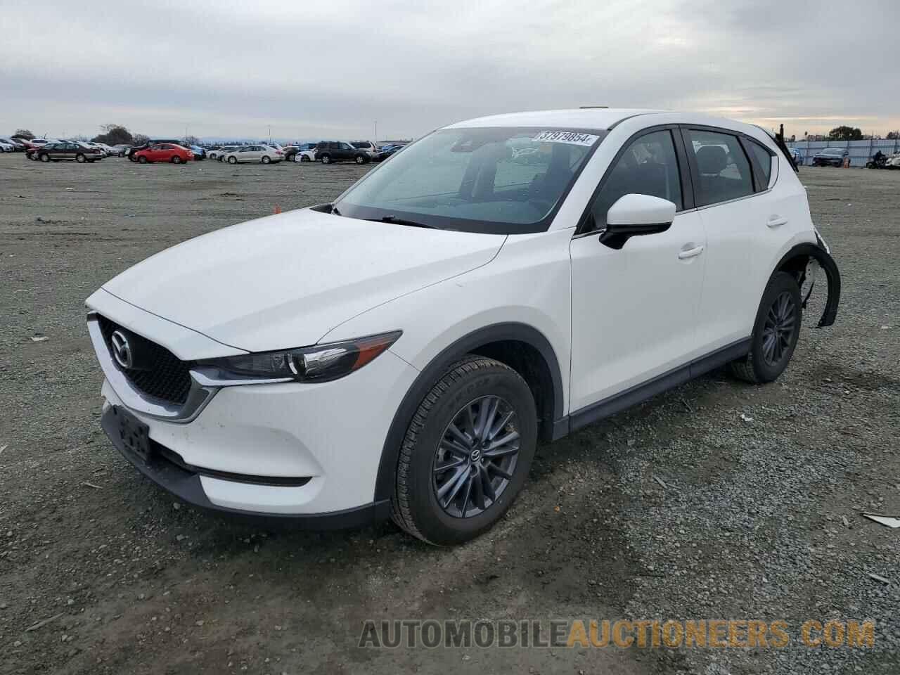 JM3KFABM5K0697219 MAZDA CX-5 2019