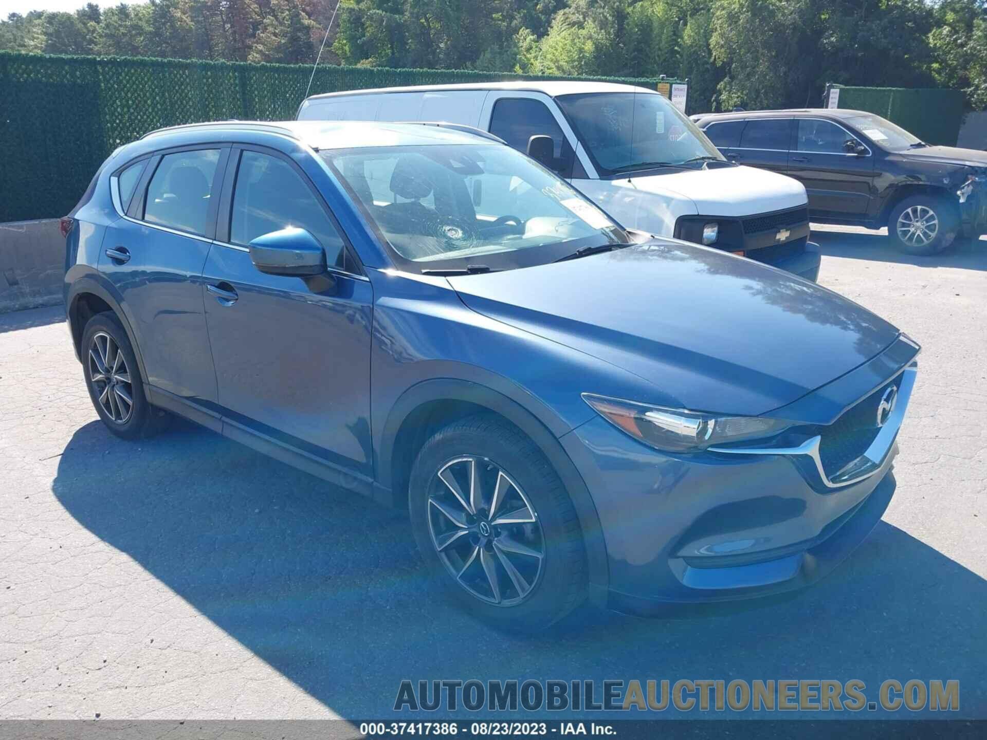 JM3KFABM5K1576913 MAZDA CX-5 2019