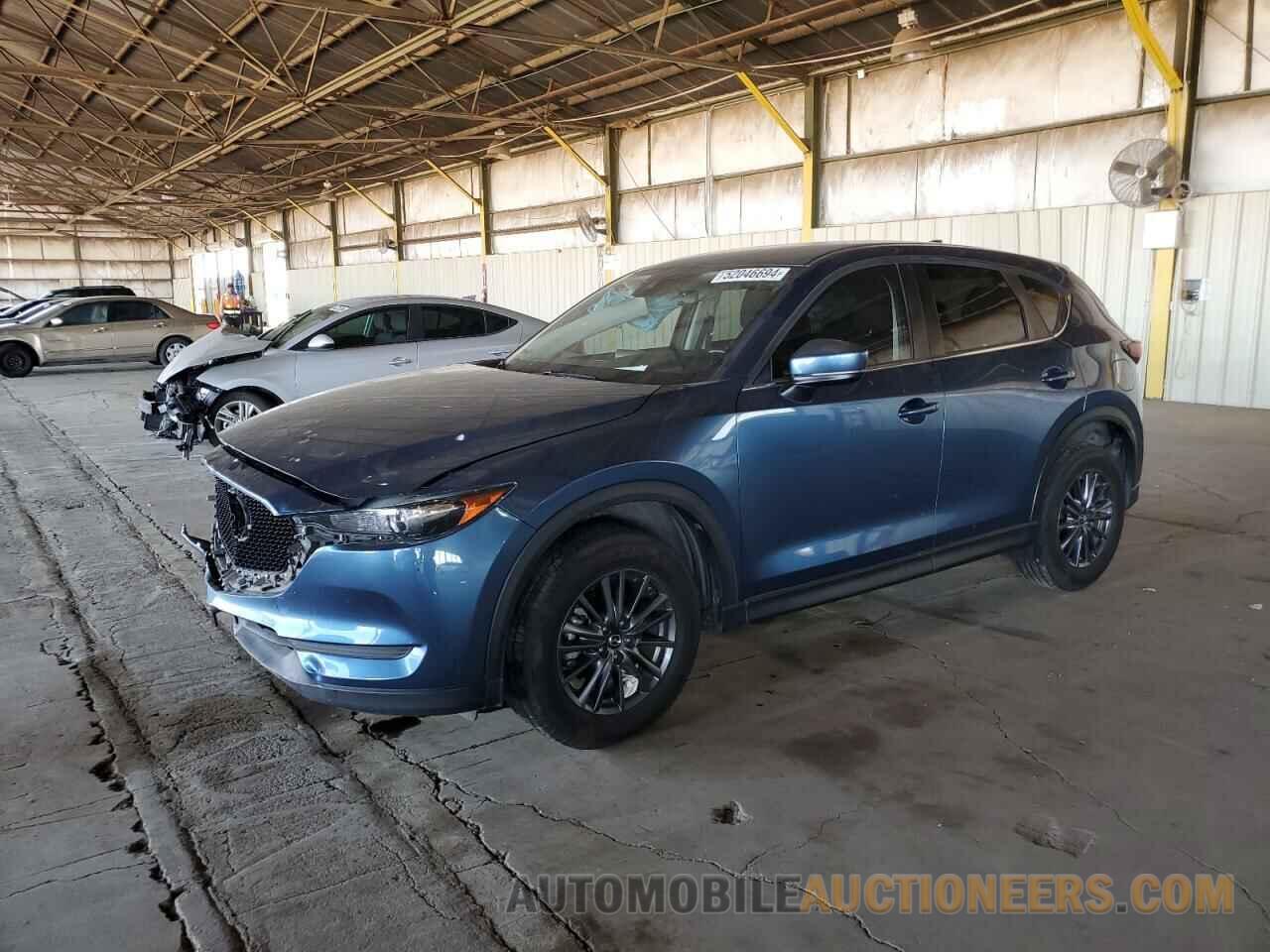 JM3KFABM5L0729720 MAZDA CX-5 2020