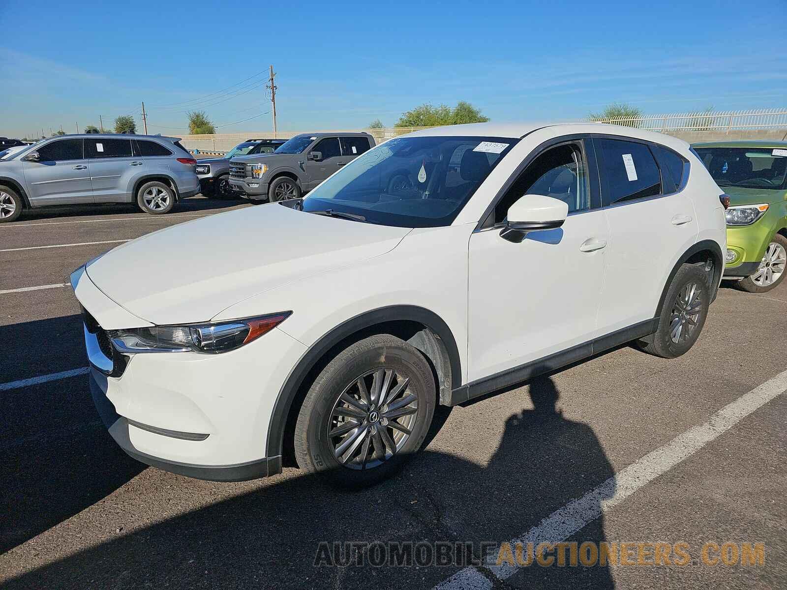 JM3KFABM5L0735761 MAZDA CX-5 2020