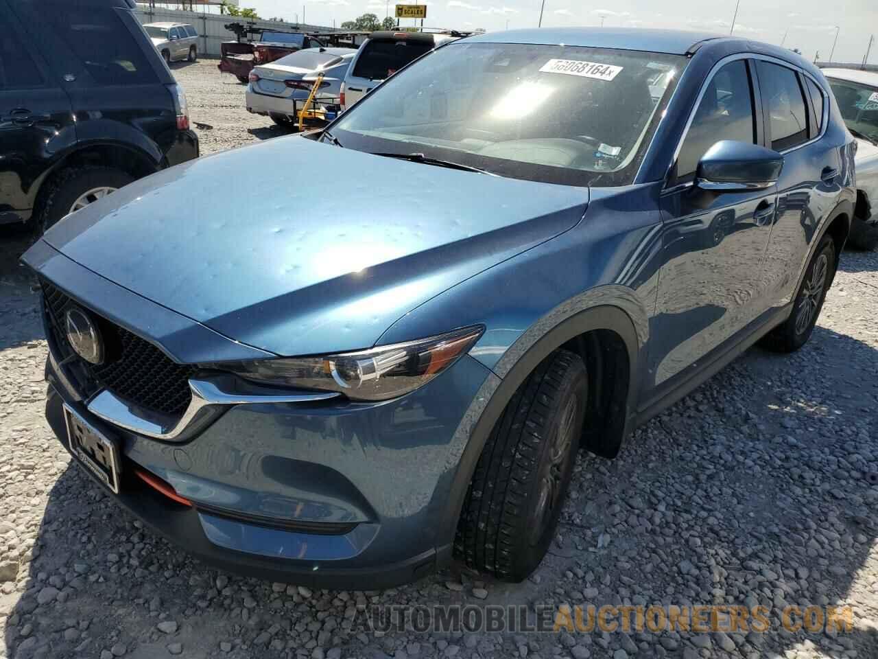 JM3KFABM5L0744900 MAZDA CX-5 2020