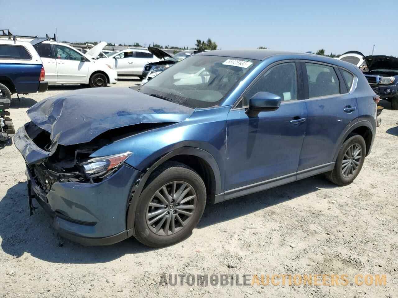 JM3KFABM5L0793935 MAZDA CX-5 2020