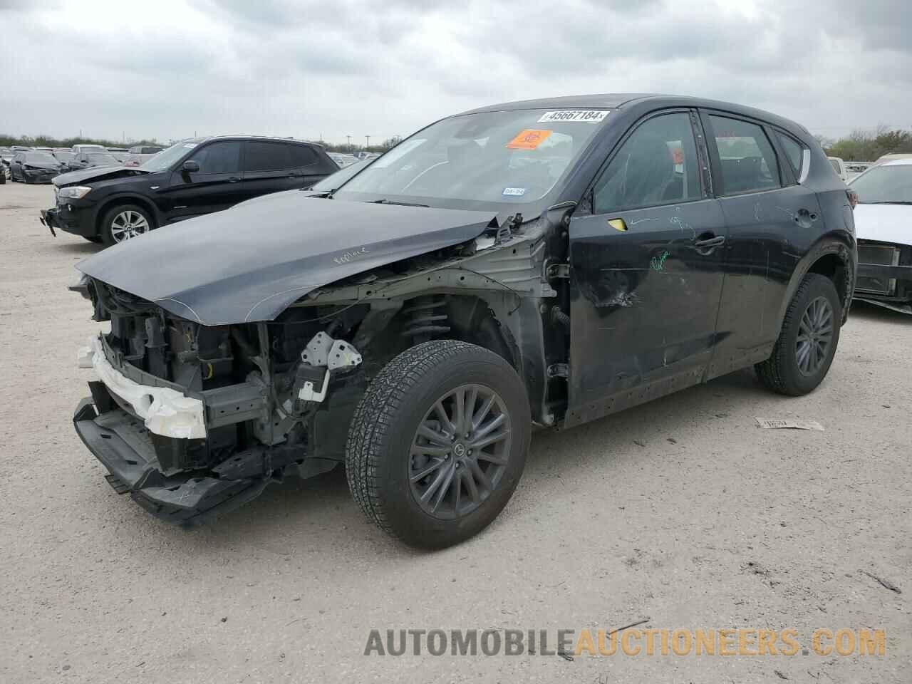 JM3KFABM5L1814602 MAZDA CX-5 2020