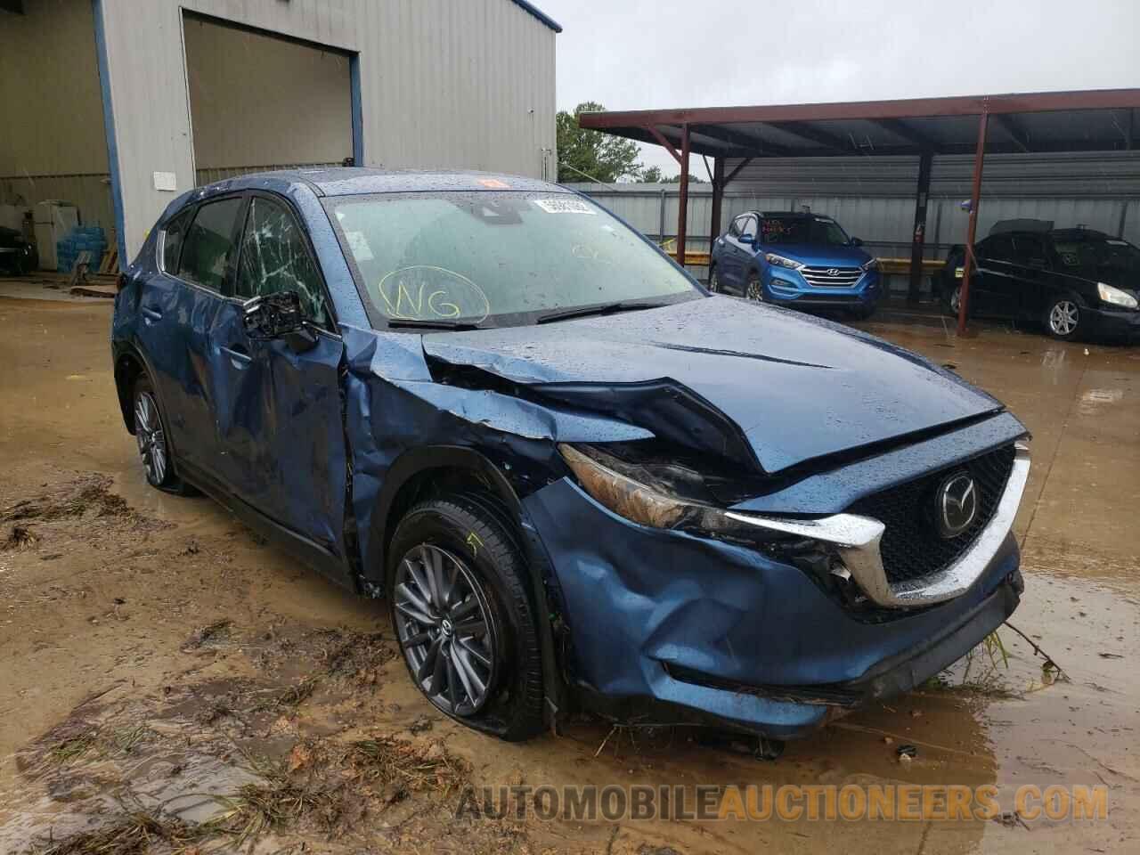 JM3KFABM5L1822781 MAZDA CX-5 2020