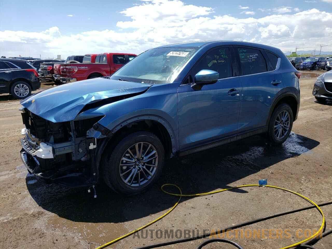 JM3KFABM5M0369396 MAZDA CX-5 2021