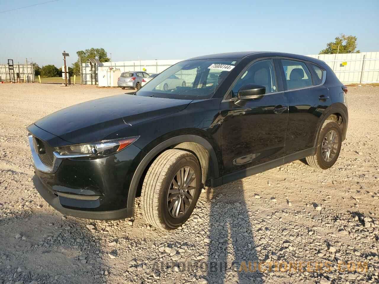 JM3KFABM5M0371861 MAZDA CX-5 2021