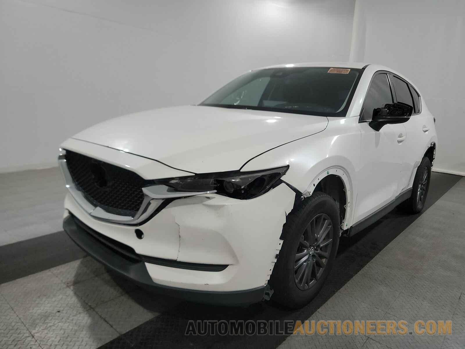 JM3KFABM5M0389177 MAZDA CX-5 2021