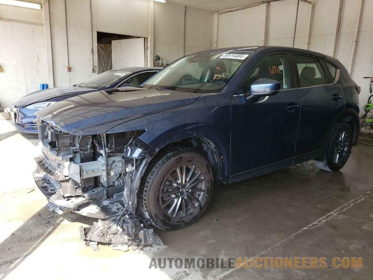 JM3KFABM5M1305188 MAZDA CX-5 2021