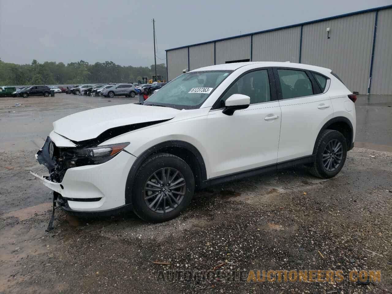 JM3KFABM5M1309547 MAZDA CX-5 2021