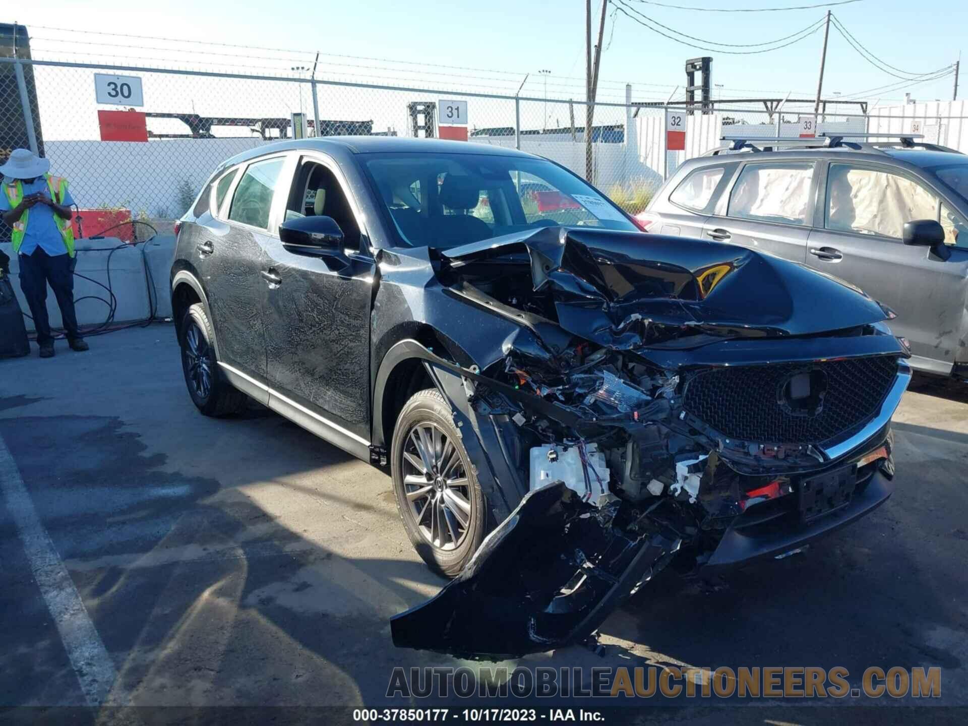 JM3KFABM5M1310729 MAZDA CX-5 2021