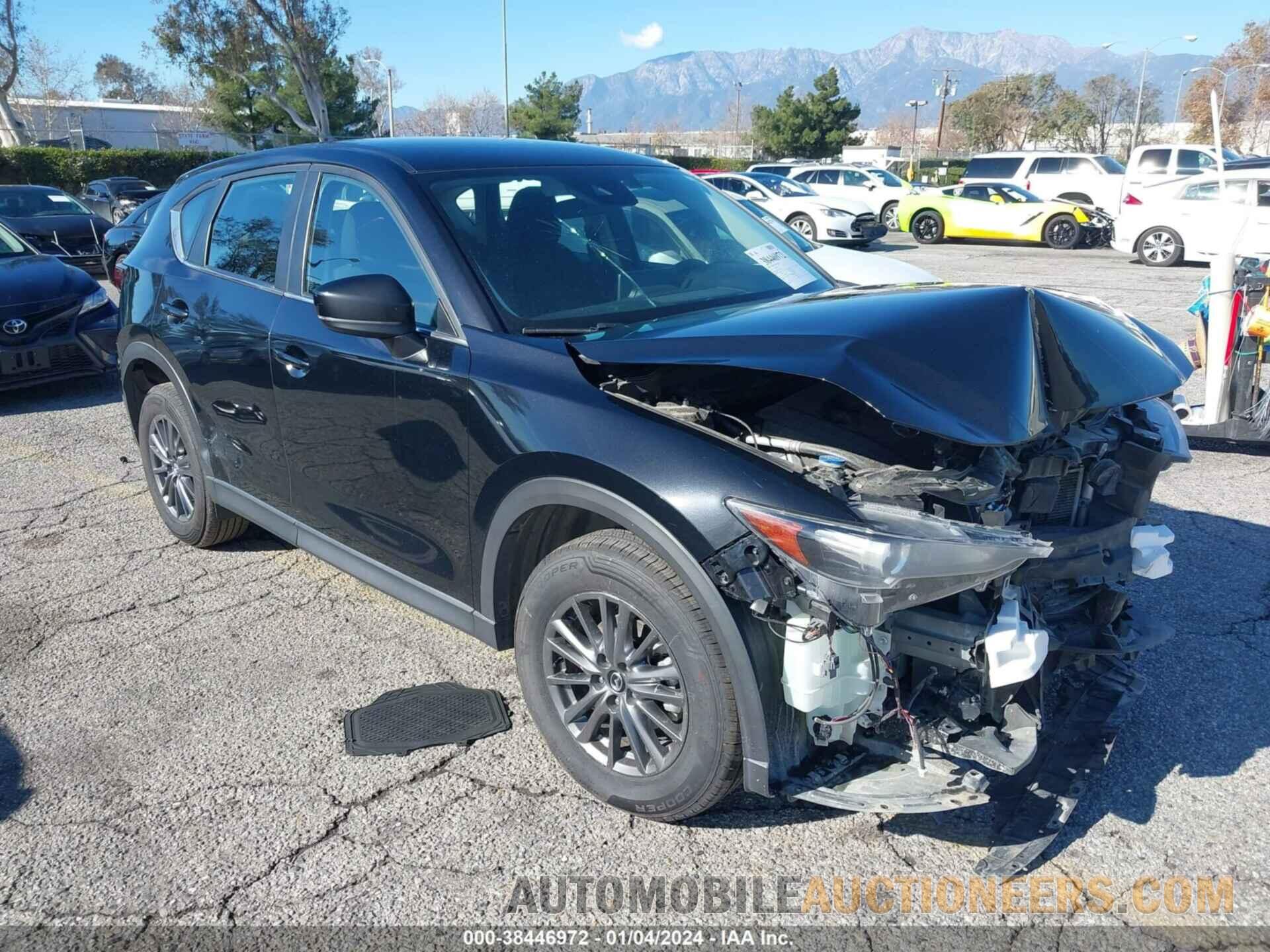 JM3KFABM5M1355590 MAZDA CX-5 2021