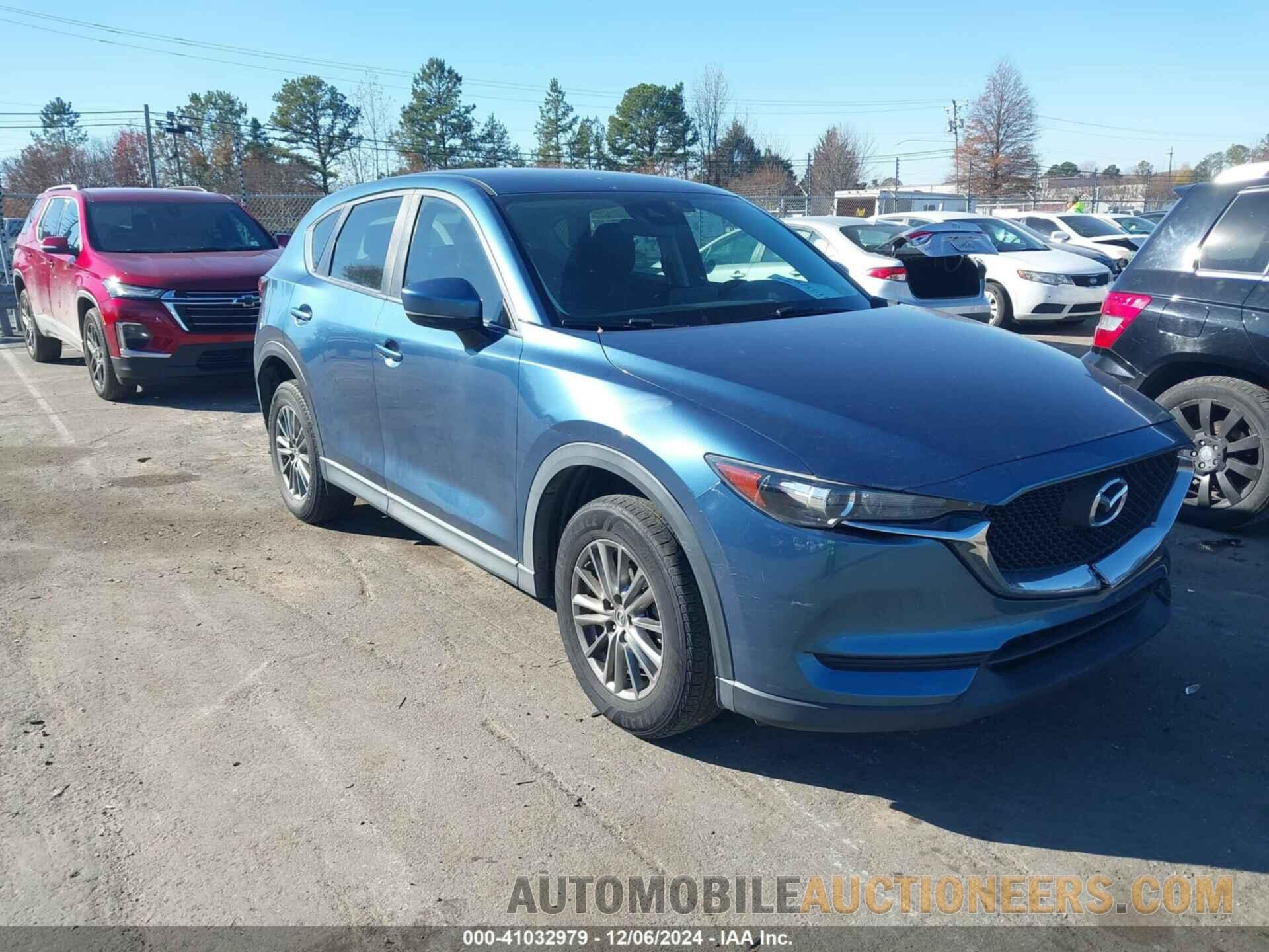 JM3KFABM6J0329727 MAZDA CX-5 2018