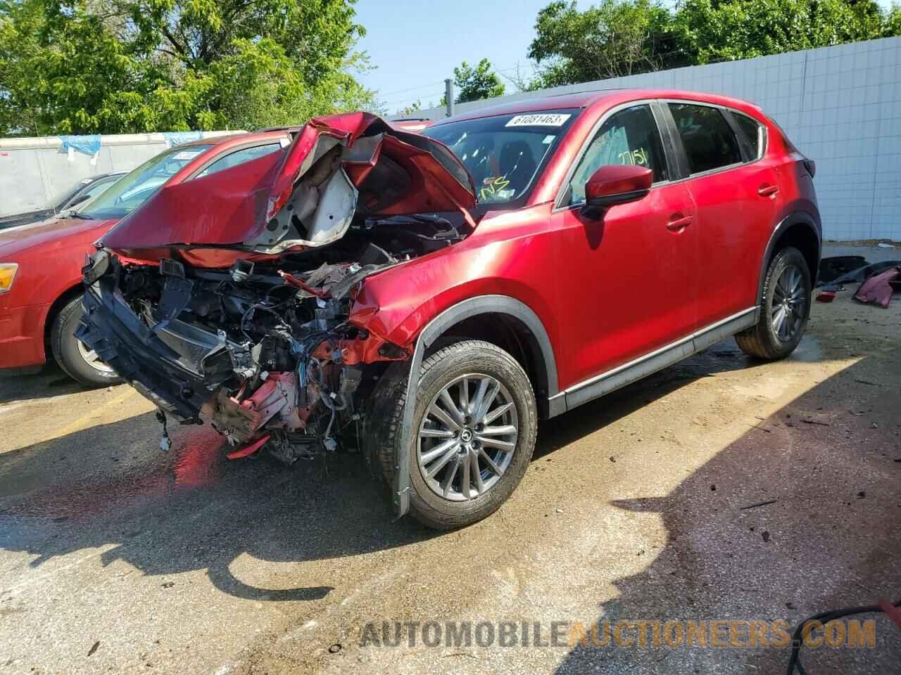 JM3KFABM6J0376448 MAZDA CX-5 2018