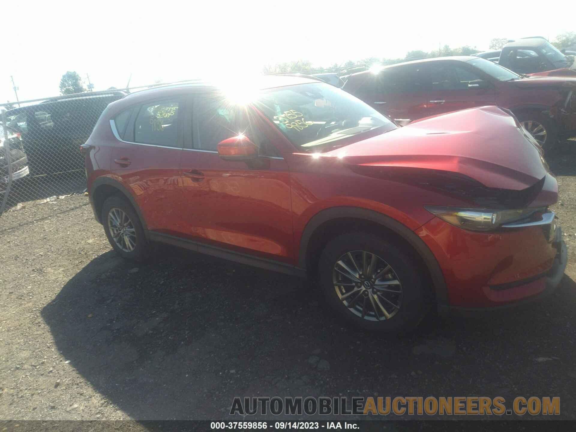 JM3KFABM6J0431044 MAZDA CX-5 2018