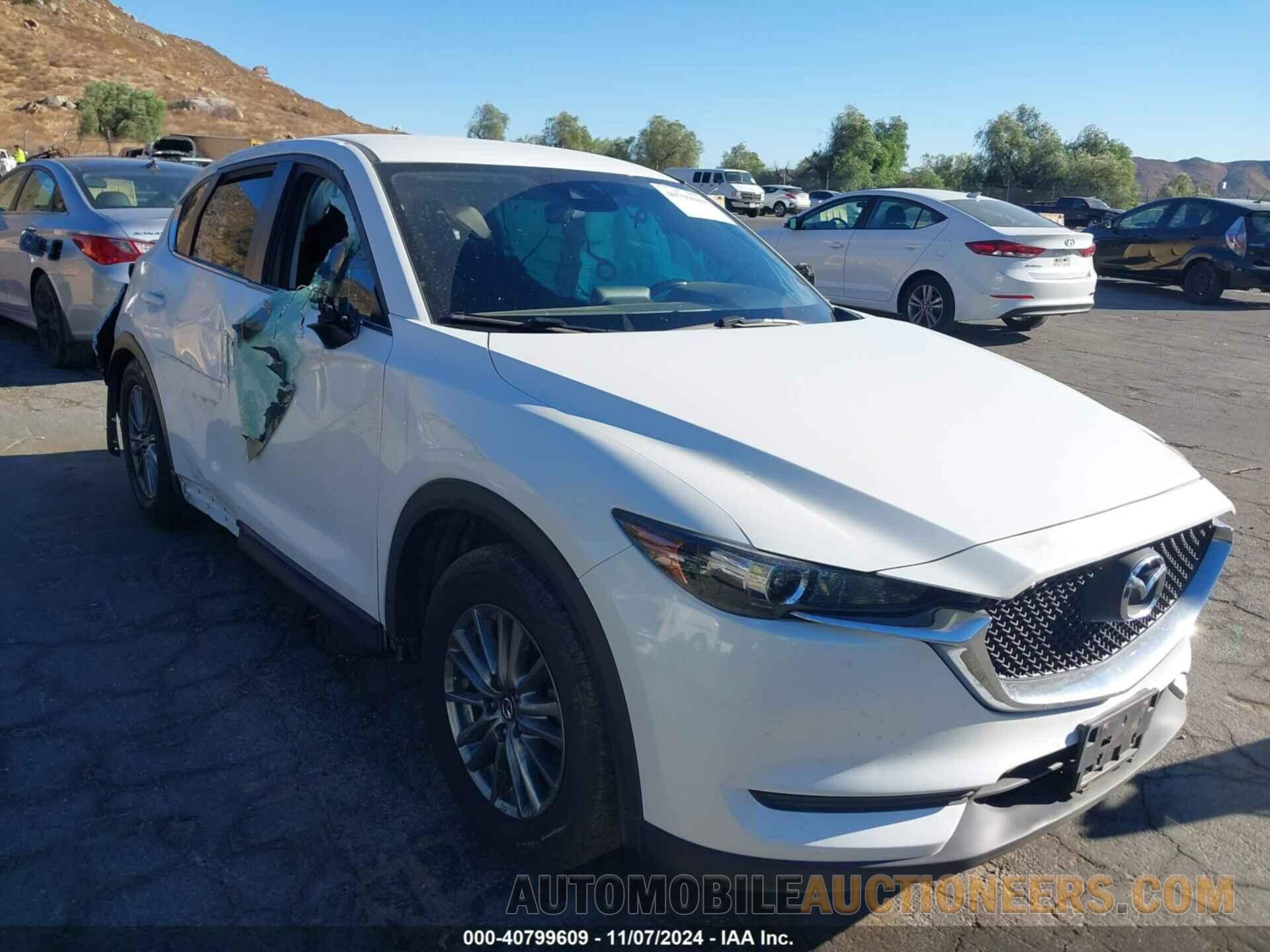 JM3KFABM6J0476131 MAZDA CX-5 2018