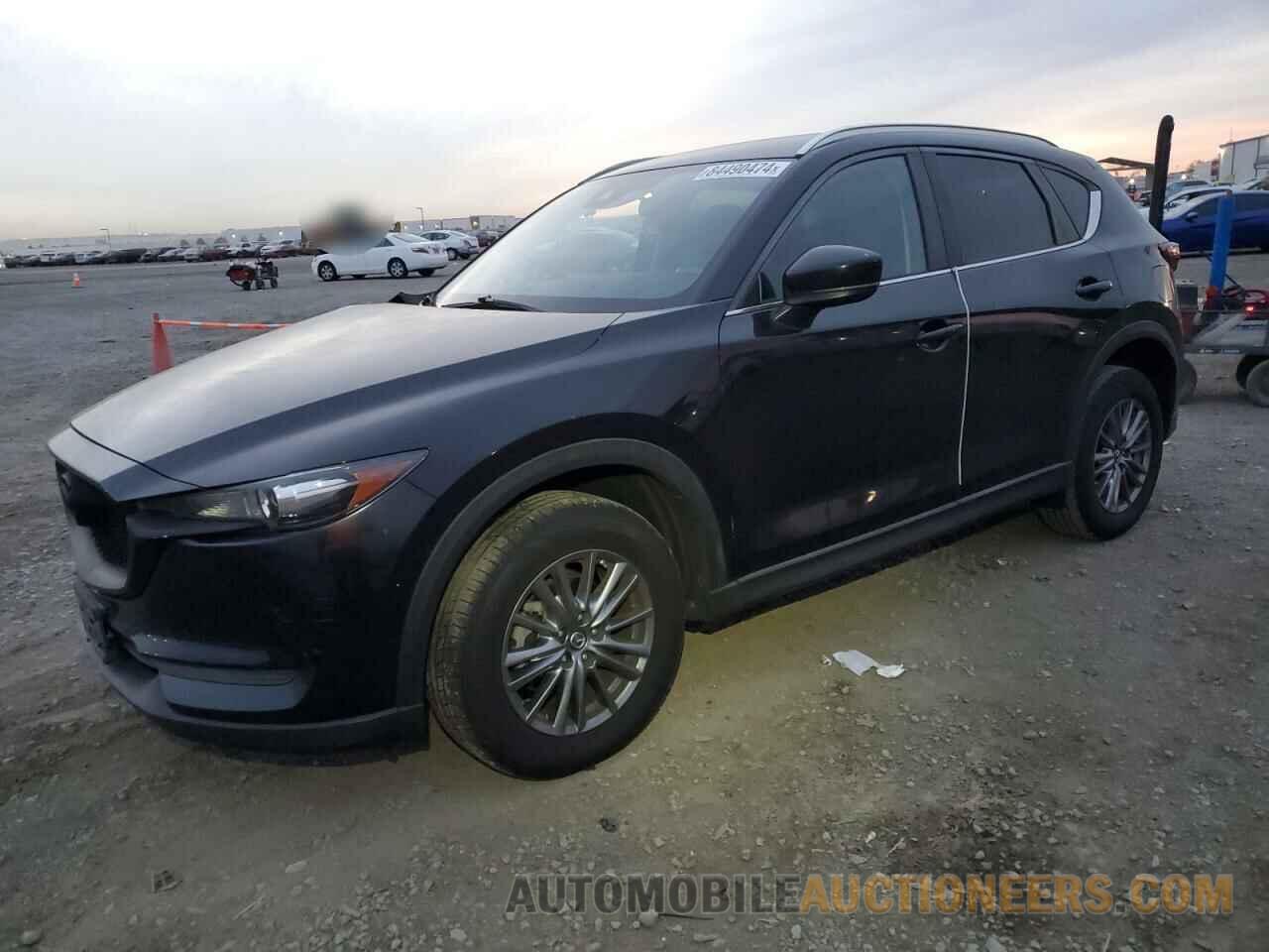 JM3KFABM6J1342617 MAZDA CX-5 2018