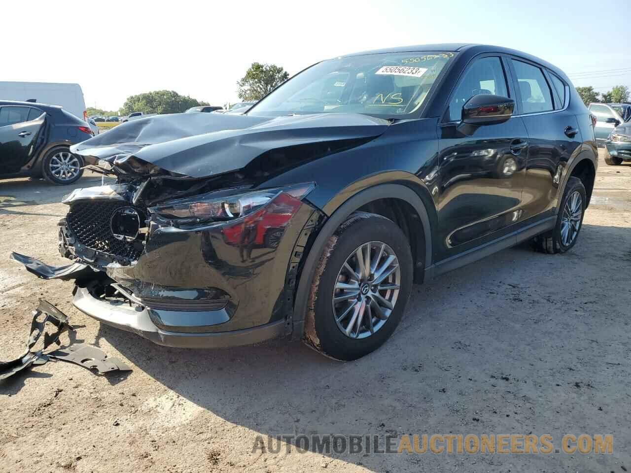 JM3KFABM6J1388240 MAZDA CX-5 2018