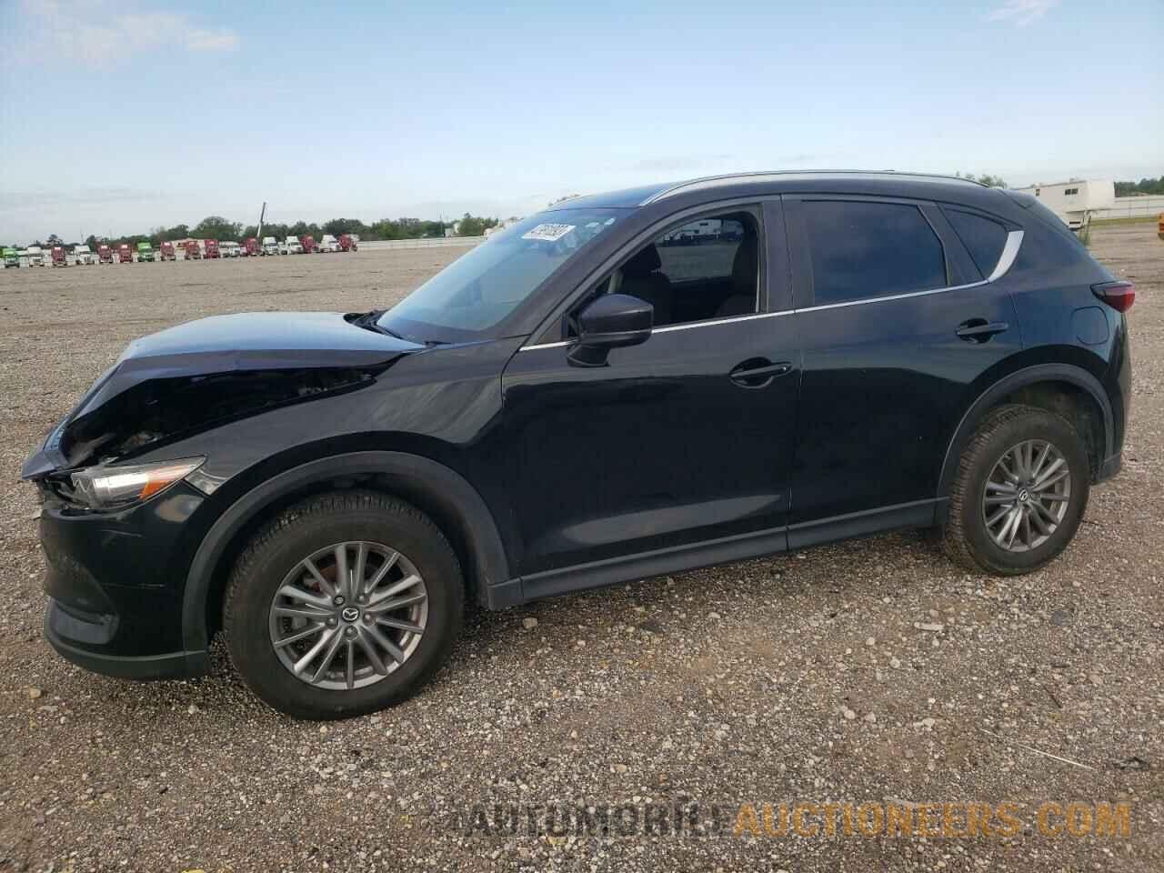 JM3KFABM6J1392045 MAZDA CX-5 2018