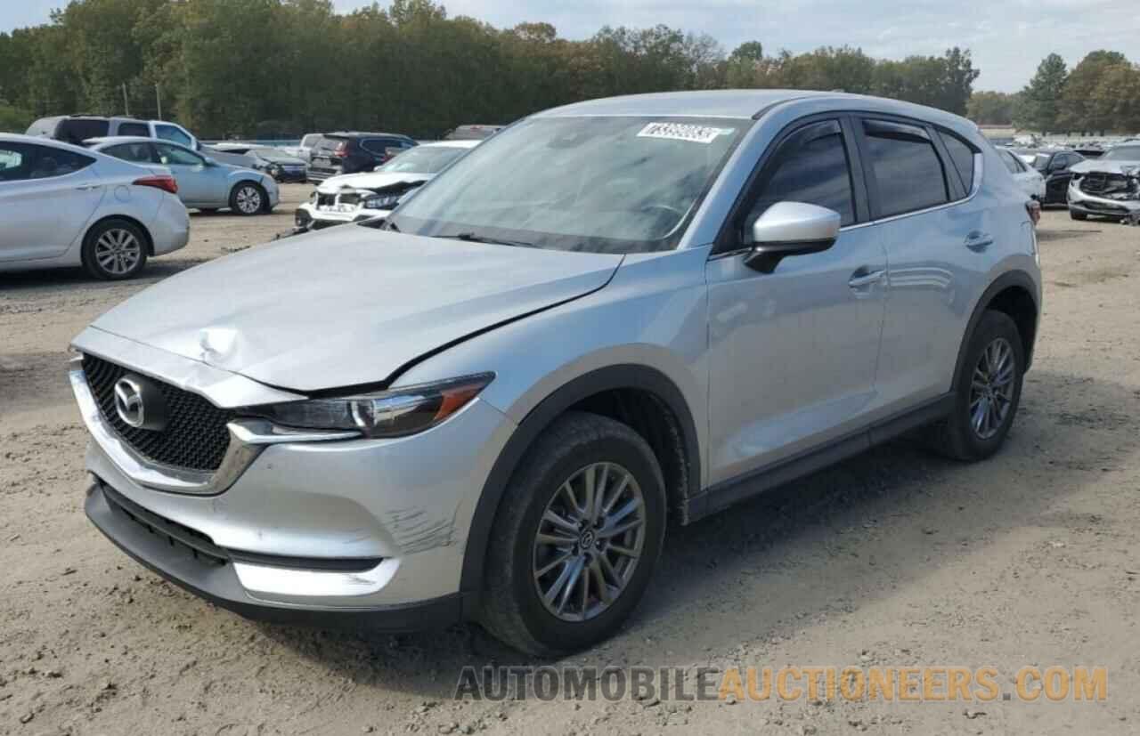 JM3KFABM6J1392949 MAZDA CX-5 2018