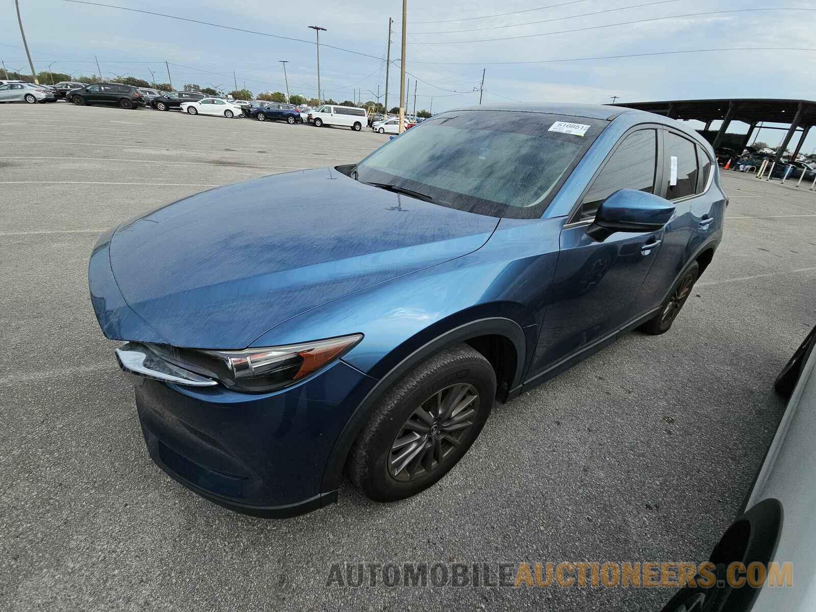 JM3KFABM6J1398525 MAZDA CX-5 2018