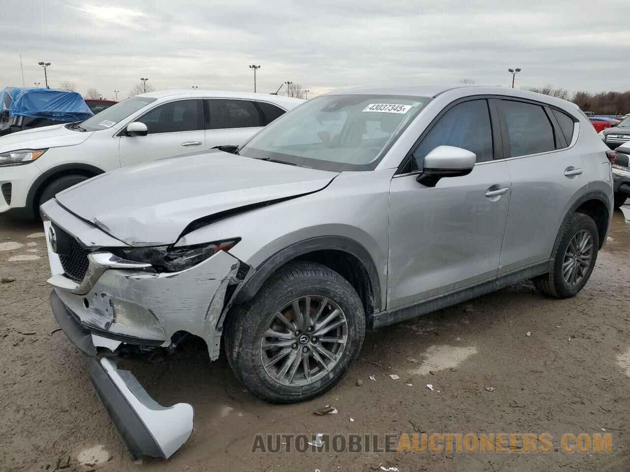 JM3KFABM6J1411192 MAZDA CX-5 2018