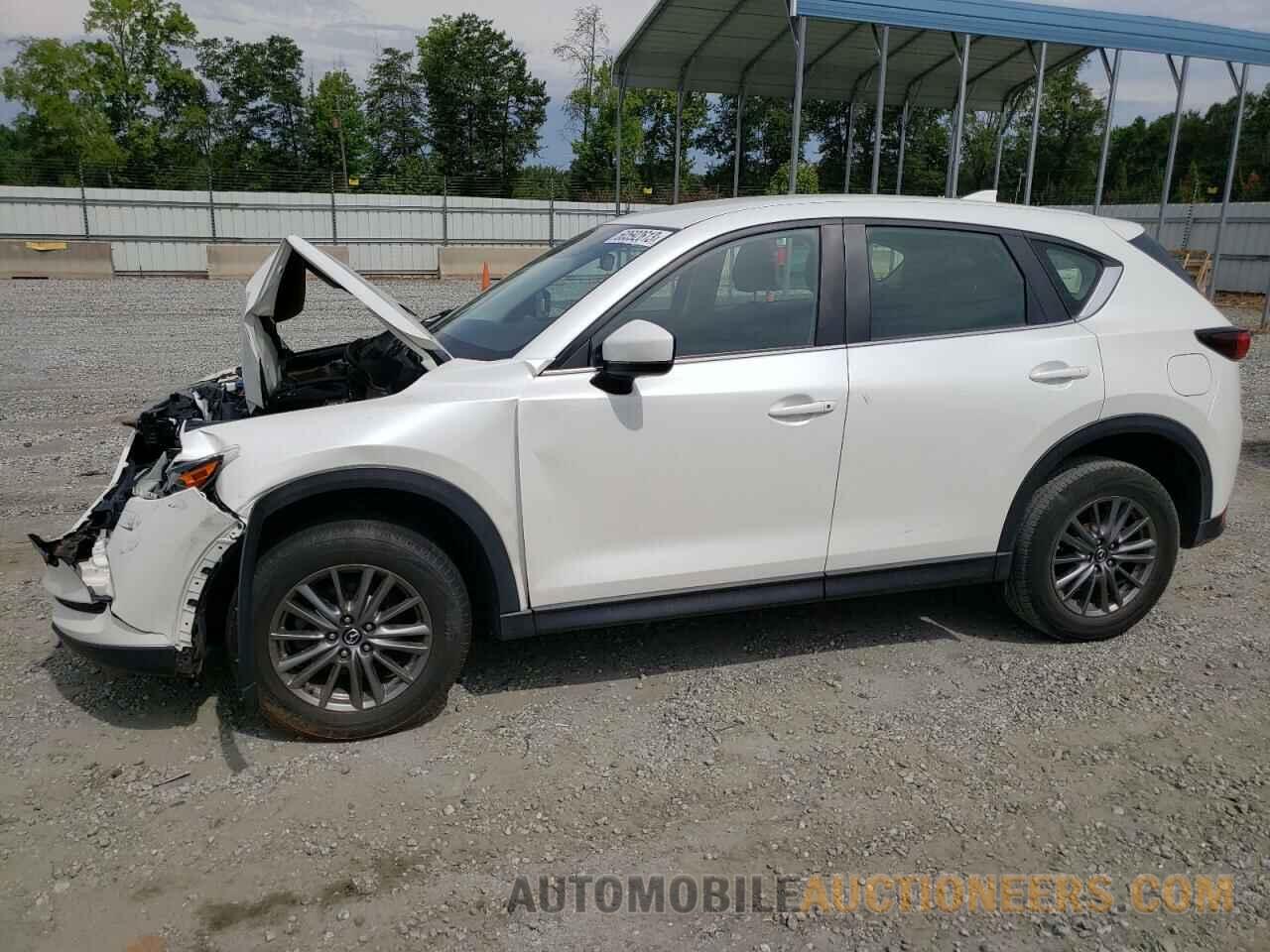 JM3KFABM6J1411225 MAZDA CX-5 2018