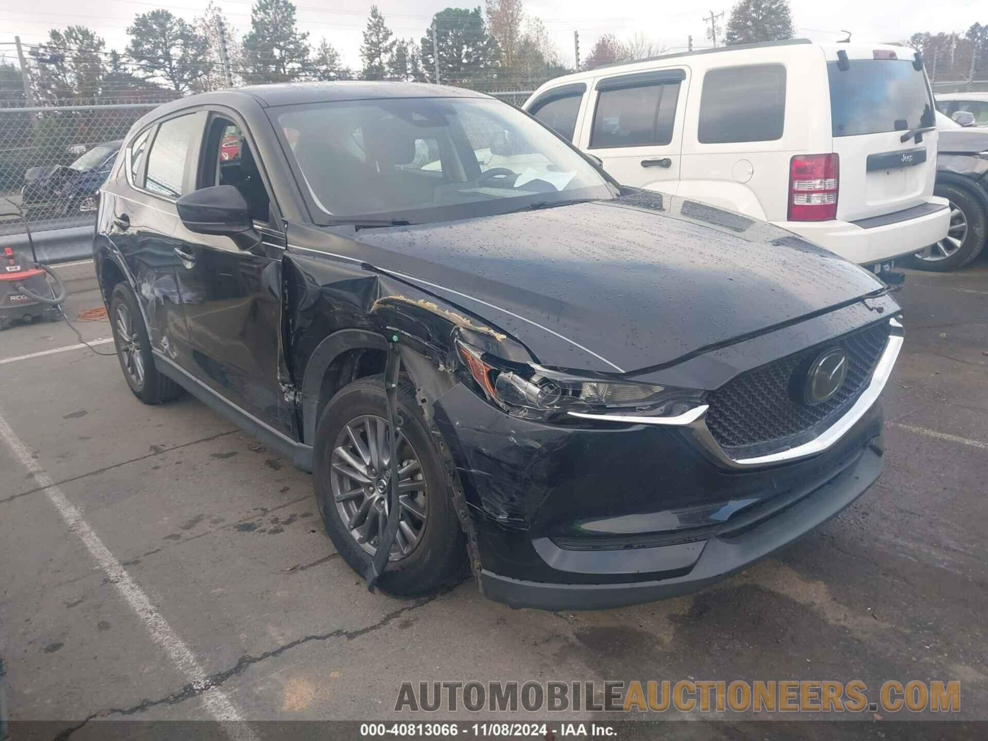 JM3KFABM6J1417154 MAZDA CX-5 2018