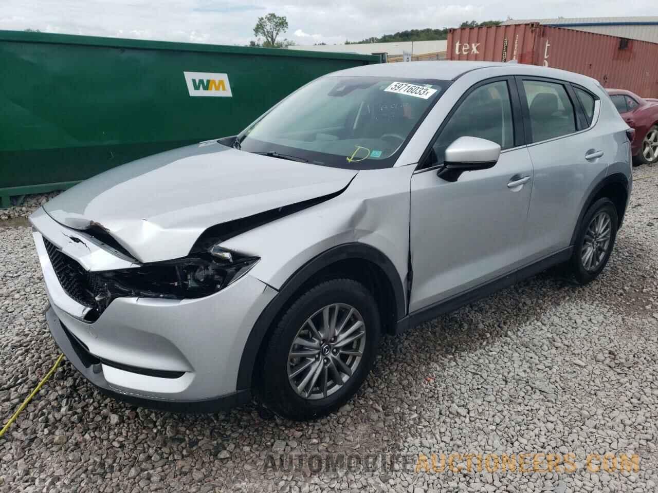 JM3KFABM6J1462305 MAZDA CX-5 2018