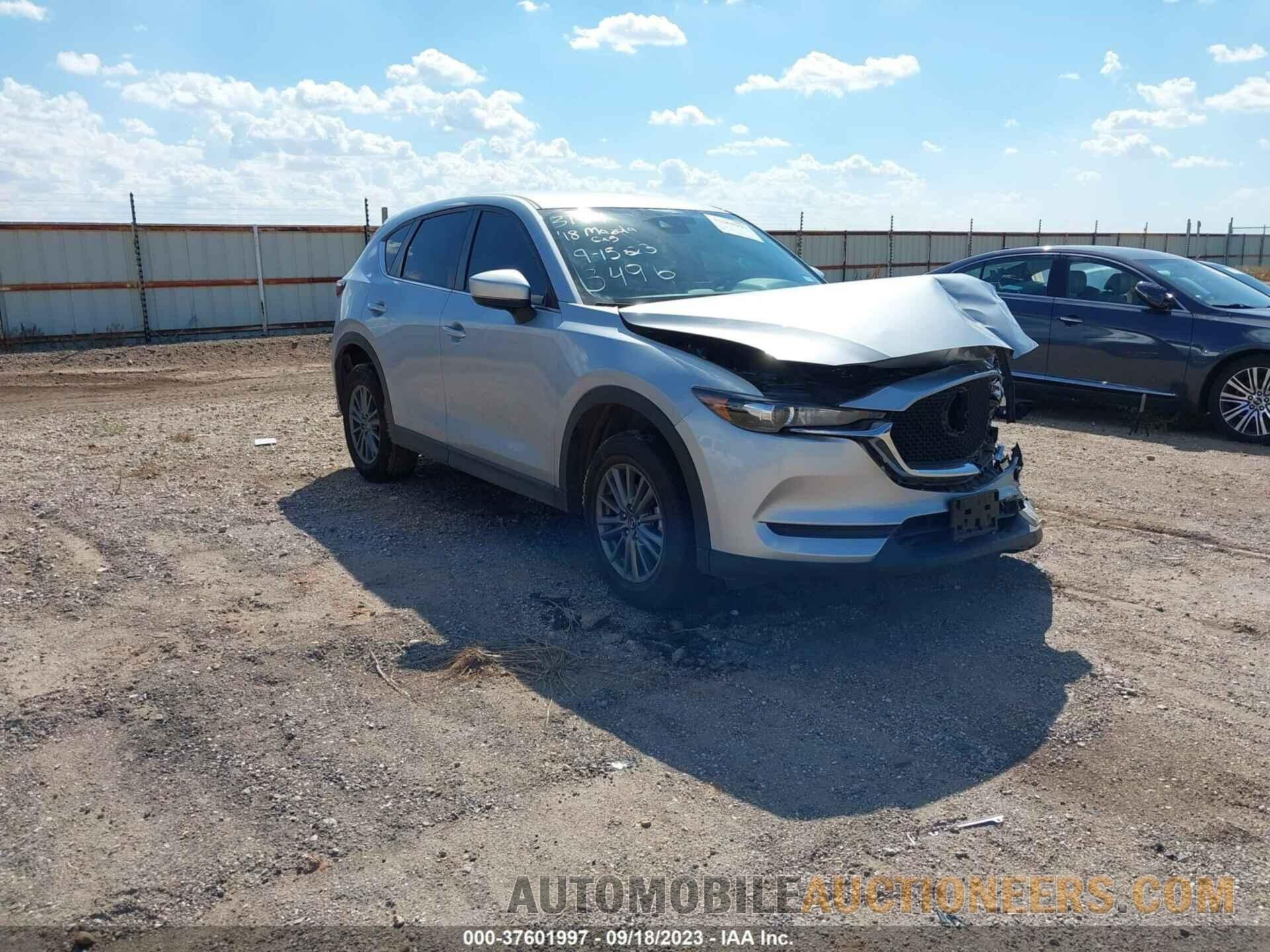 JM3KFABM6J1473496 MAZDA CX-5 2018