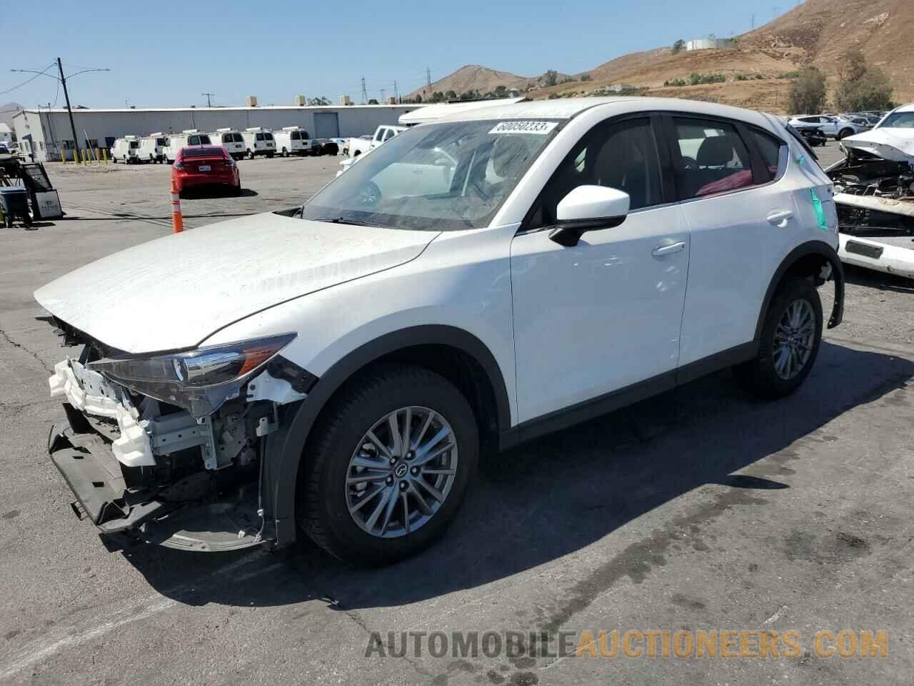 JM3KFABM6J1473689 MAZDA CX-5 2018