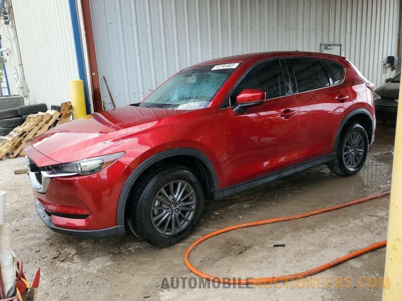 JM3KFABM6K0527046 MAZDA CX-5 2019