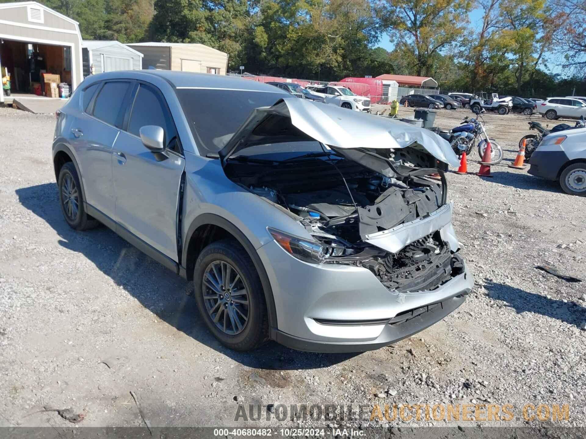 JM3KFABM6K0527936 MAZDA CX-5 2019