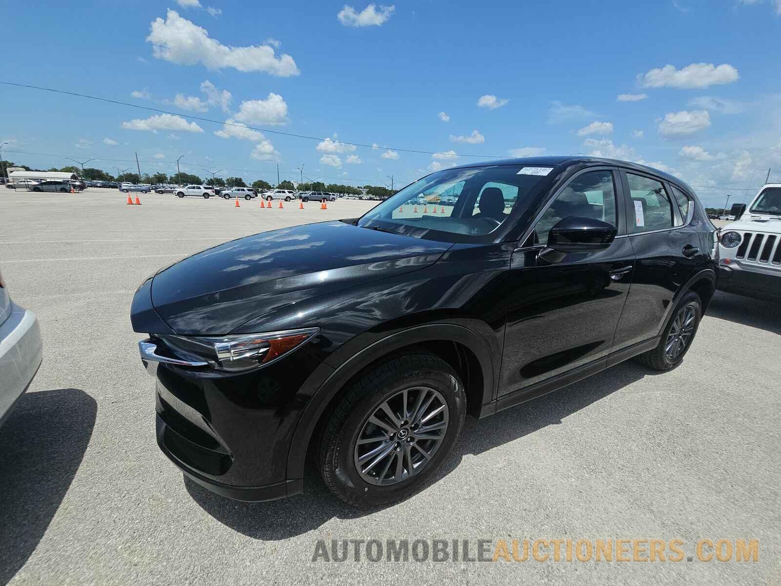 JM3KFABM6K0577350 MAZDA CX-5 2019