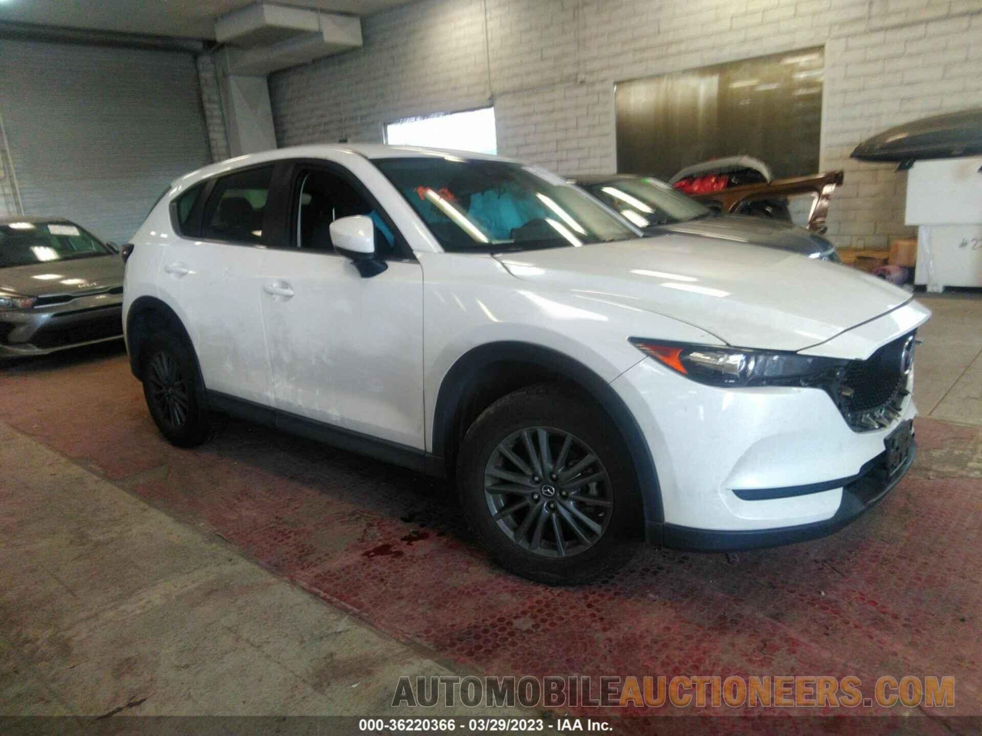 JM3KFABM6K0622108 MAZDA CX-5 2019