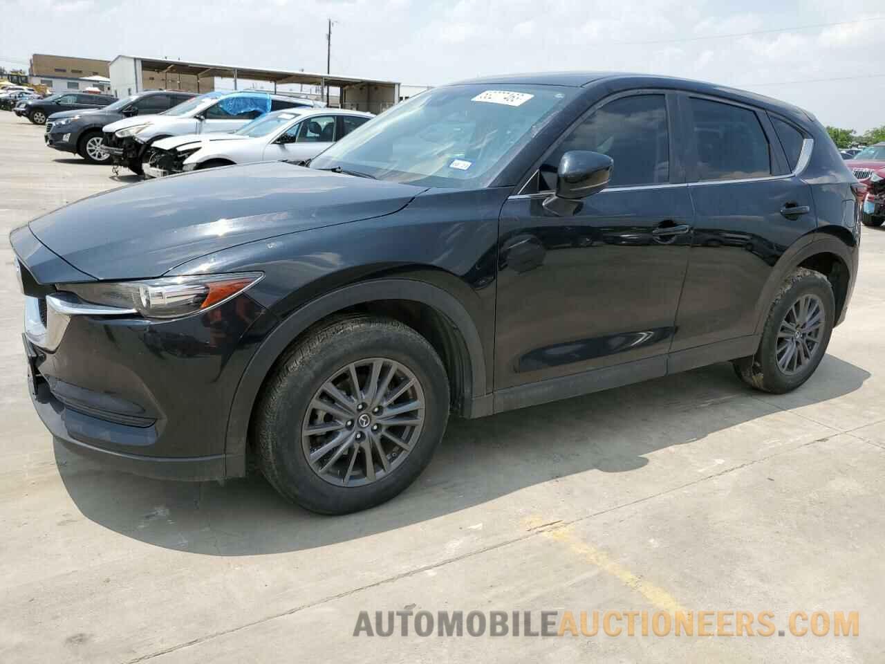 JM3KFABM6K0637496 MAZDA CX-5 2019