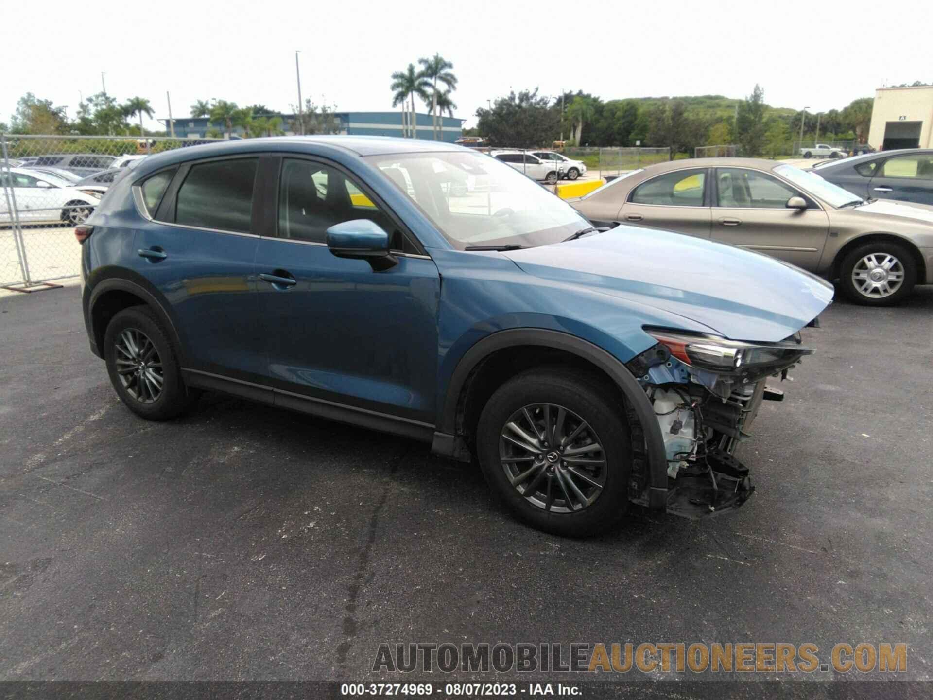 JM3KFABM6K1569548 MAZDA CX-5 2019