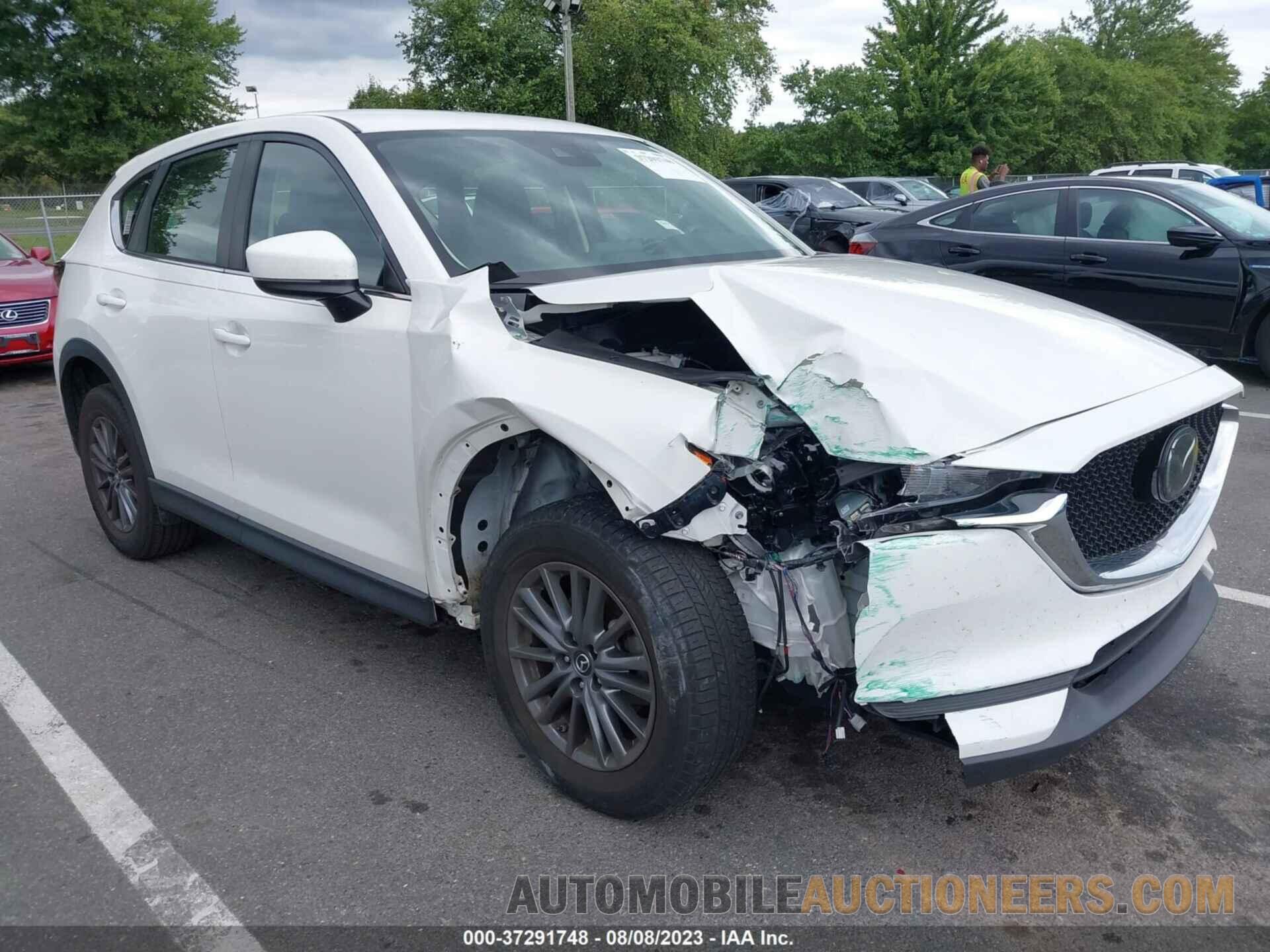 JM3KFABM6K1582249 MAZDA CX-5 2019