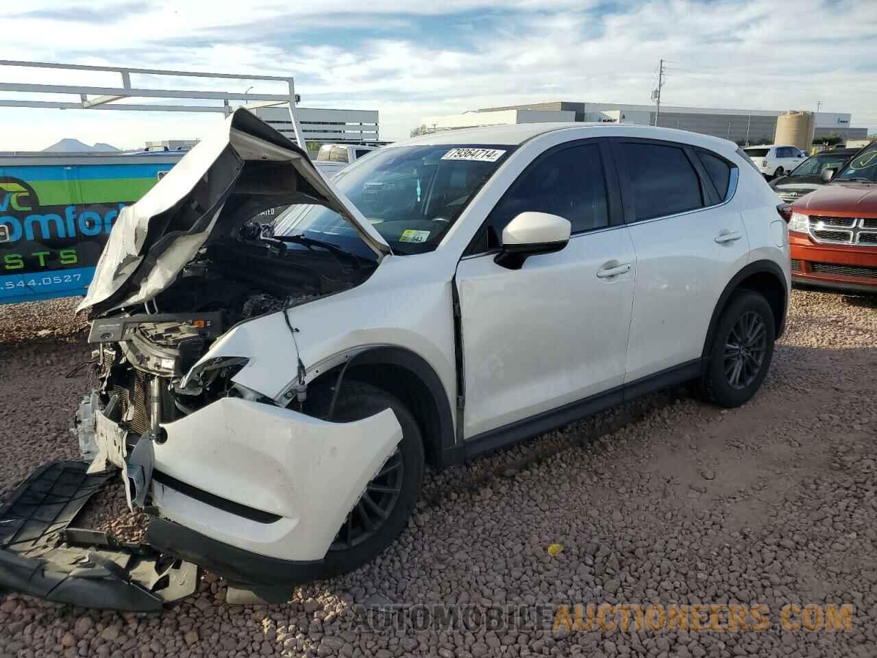 JM3KFABM6K1686515 MAZDA CX-5 2019